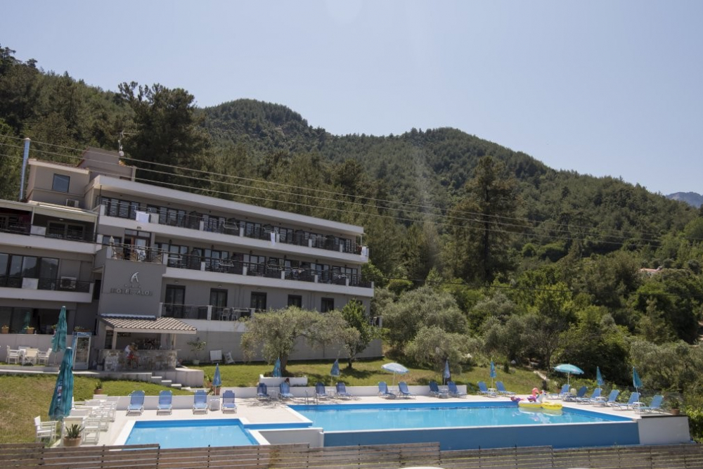 ALOE HOTEL 