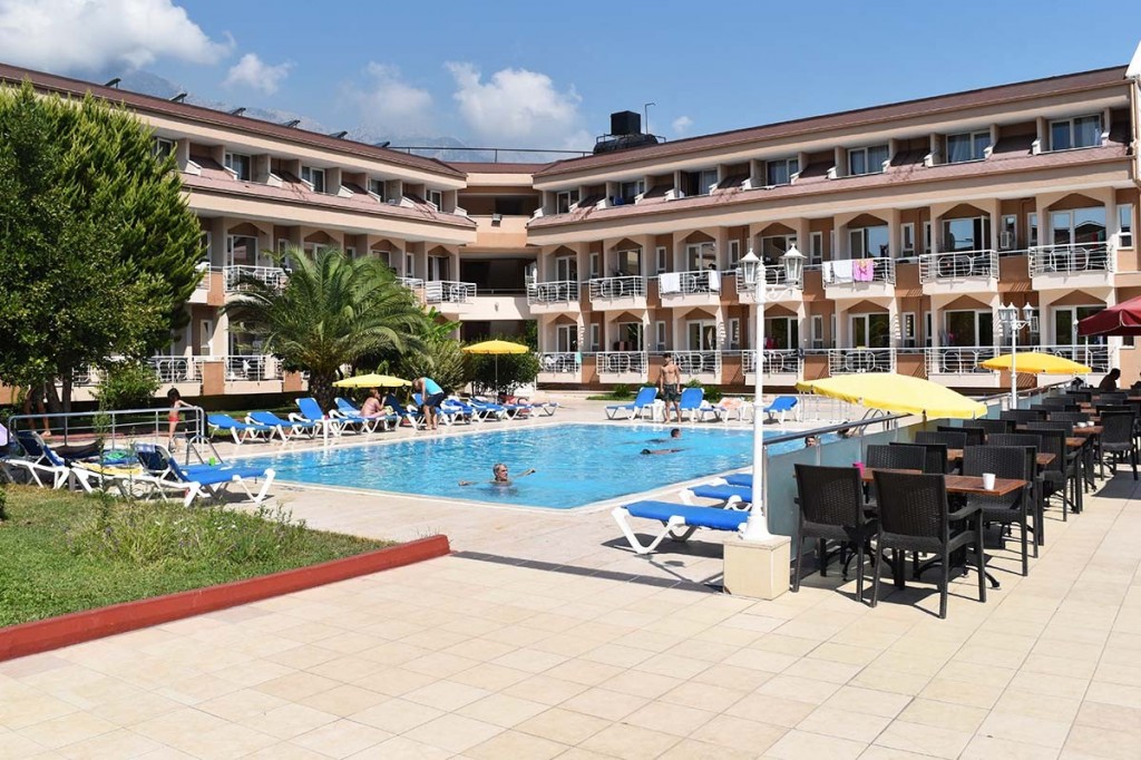 ARES DREAM HOTEL Кемер, Турция с полет от София