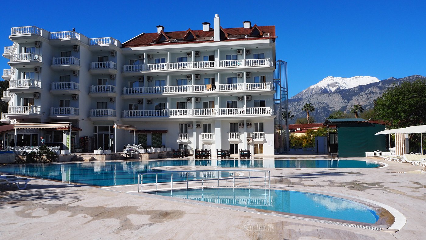  ADALIN RESORT Кемер, Турция с полет от София