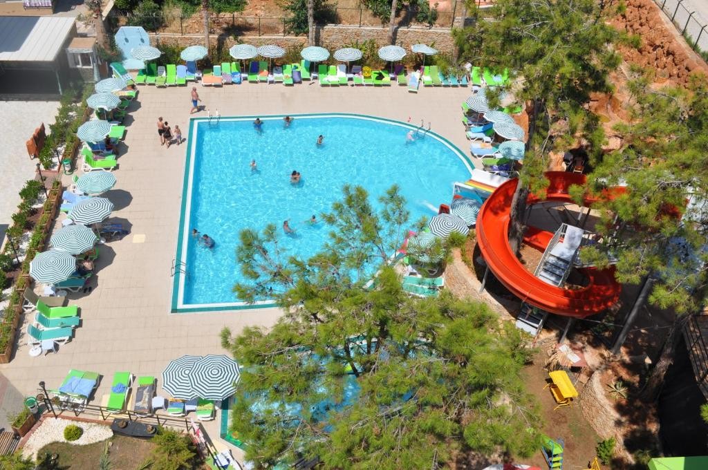  GREEN LIFE HOTEL  Алания, Турция с полет от София