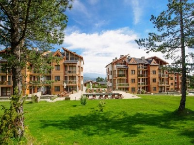 ПИРИН ГОЛФ АПАРТАМЕНТИ