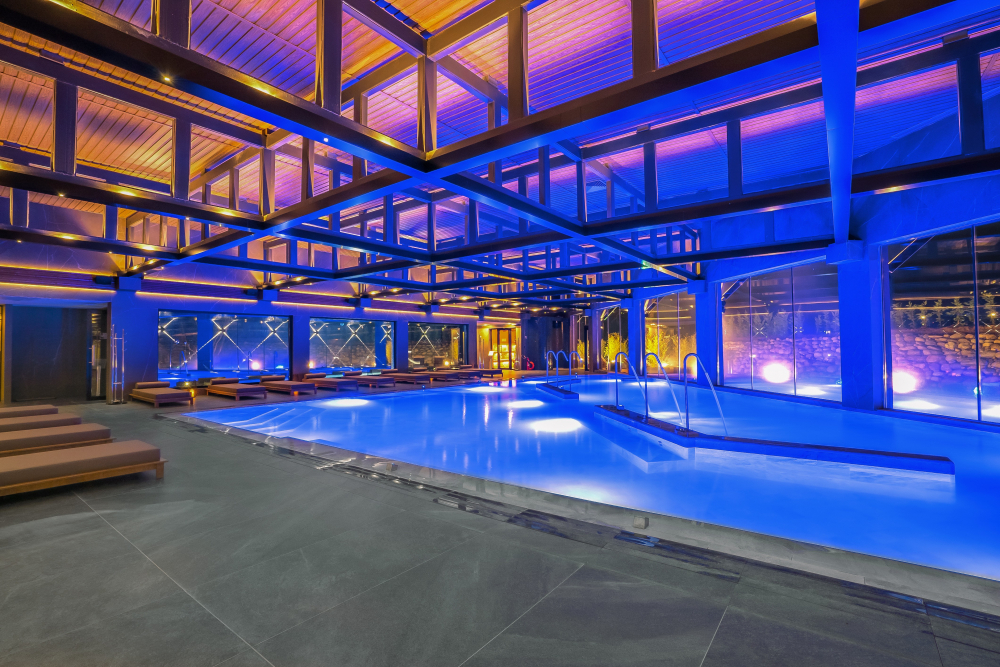 Оферти за Гранд Хотел Терме, Село Баня - Намаление за делничен пакет, all inclusive