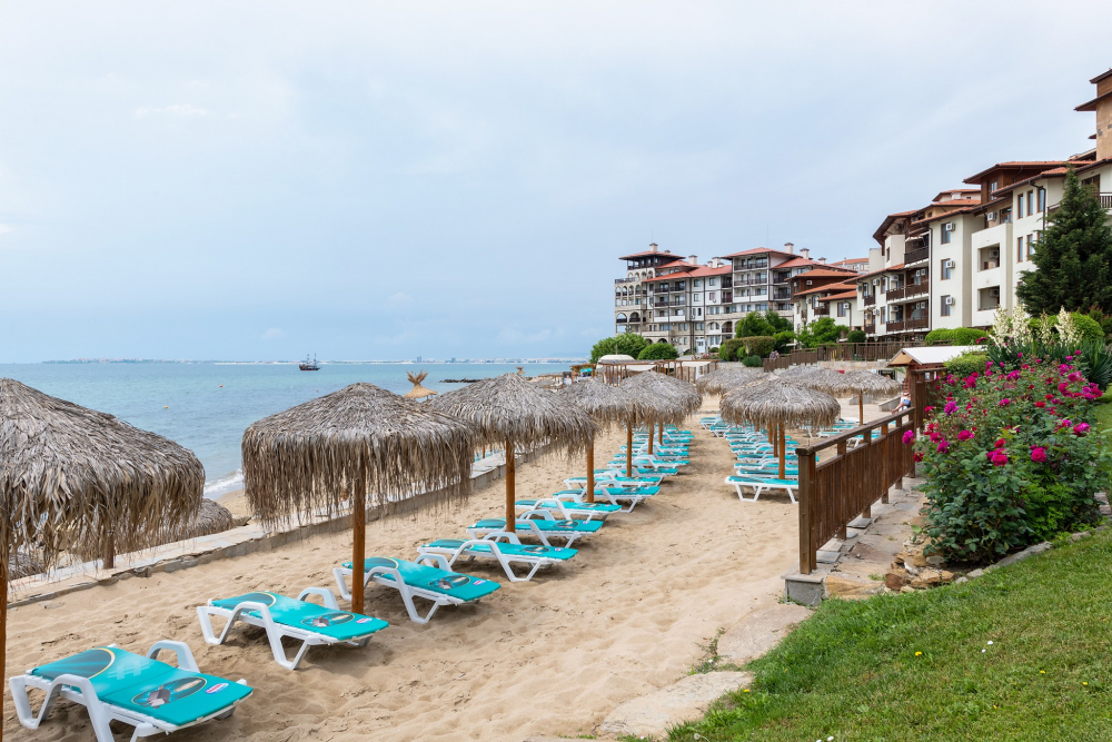 РАЙСКА ГРАДИНА АПАРТАМЕНТИ