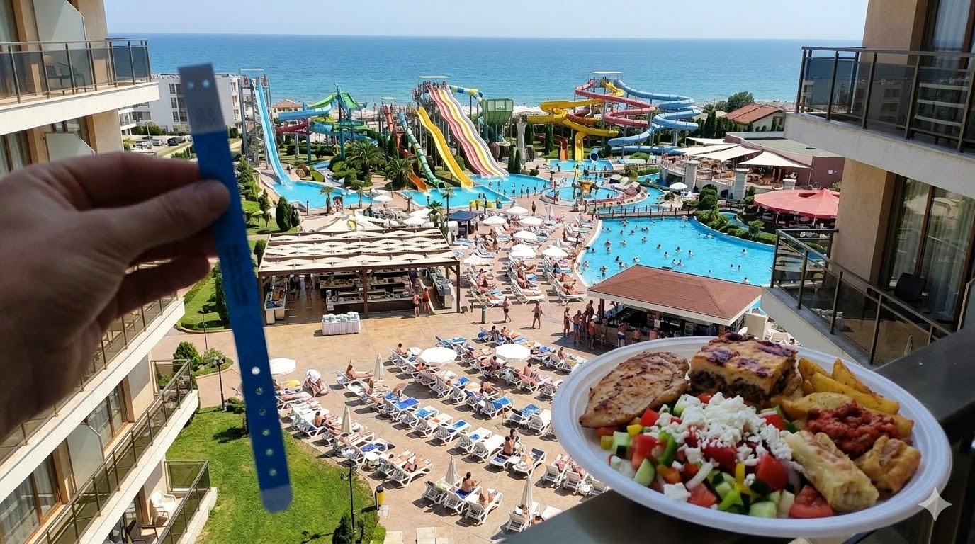 Най-посещаваните Ол инклузив хотели с аквапарк в България: Къде е истинският купон това лято? 