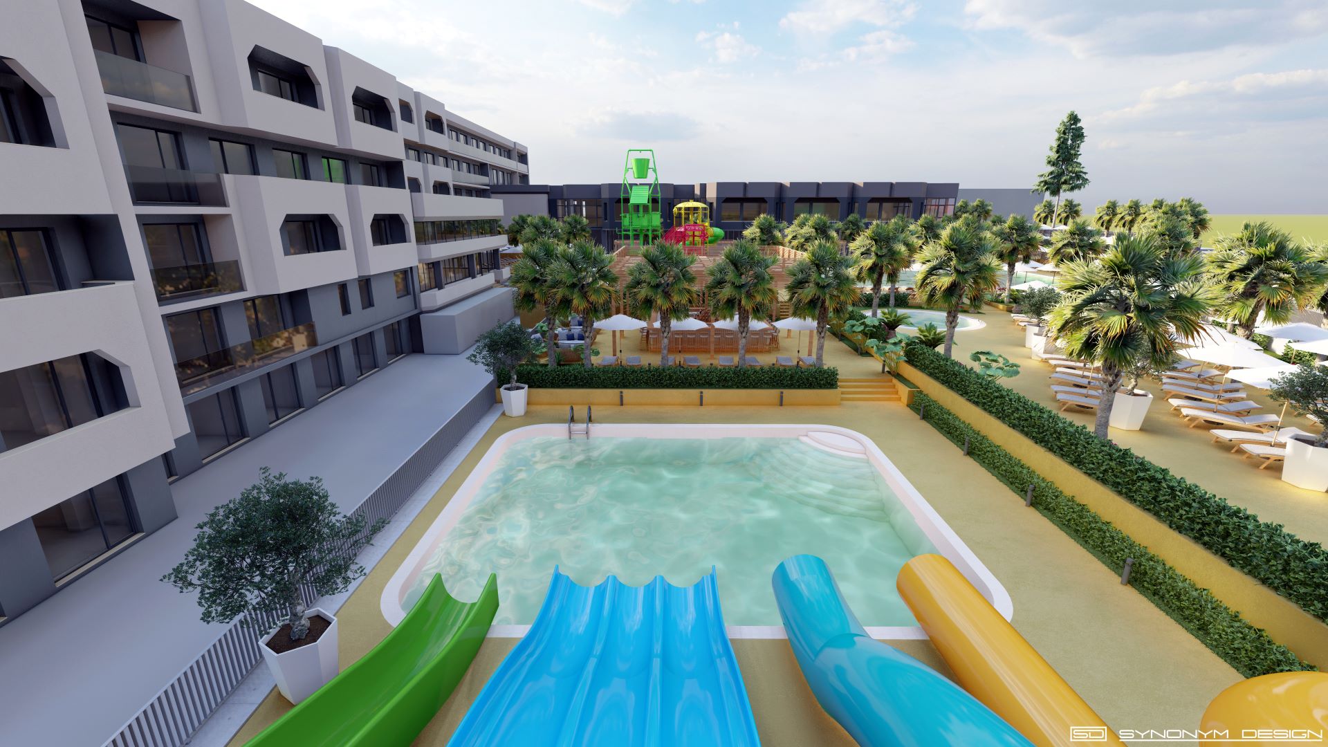 АТЛИМАН БИЙЧ