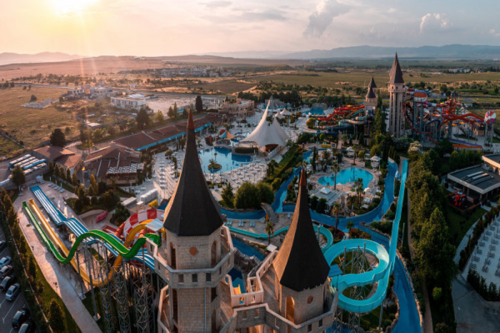 2. Аква Парадайз Ризорт (Aqua Paradise Resort), Несебър