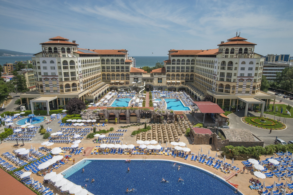 3. Мелиа Съни Бийч (Melia Sunny Beach), Слънчев бряг