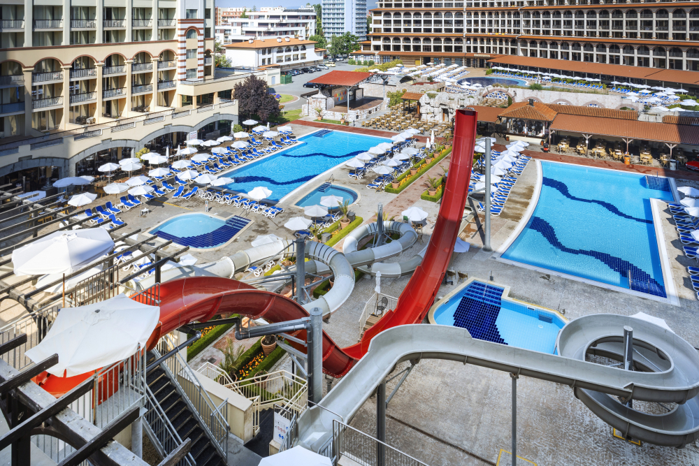 3. Мелиа Съни Бийч (Melia Sunny Beach), Слънчев бряг