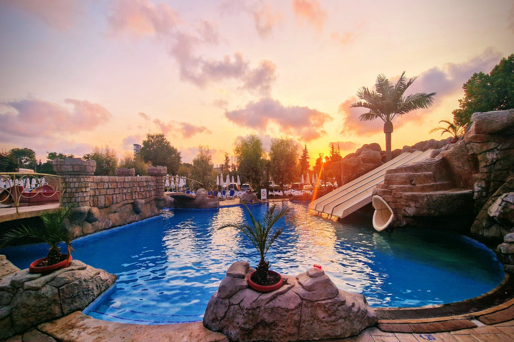 4. Хотел Котва, Слънчев бряг