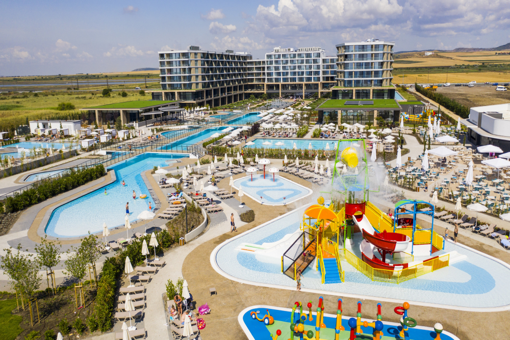 5. Уейв Ризорт (Wave Resort), Поморие