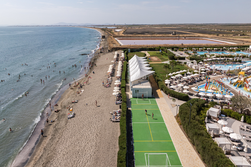 5. Уейв Ризорт (Wave Resort), Поморие