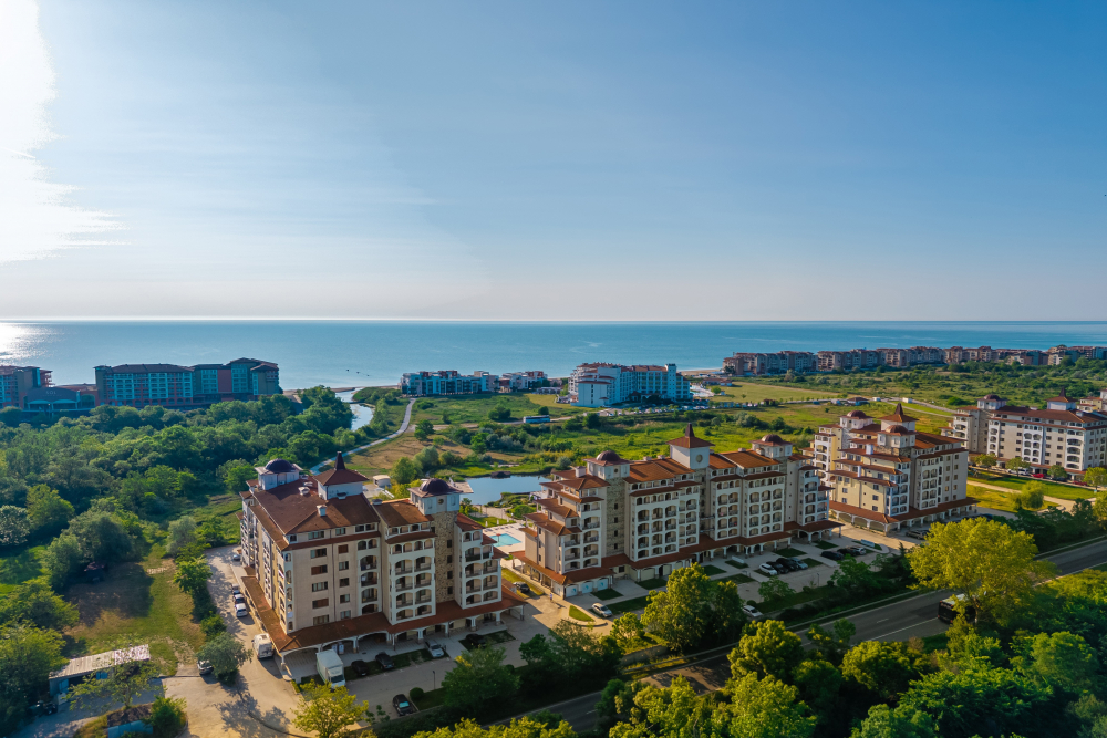 Хотел СЪНРАЙЗ БЛУ МЕДЖИК РИЗОРТ