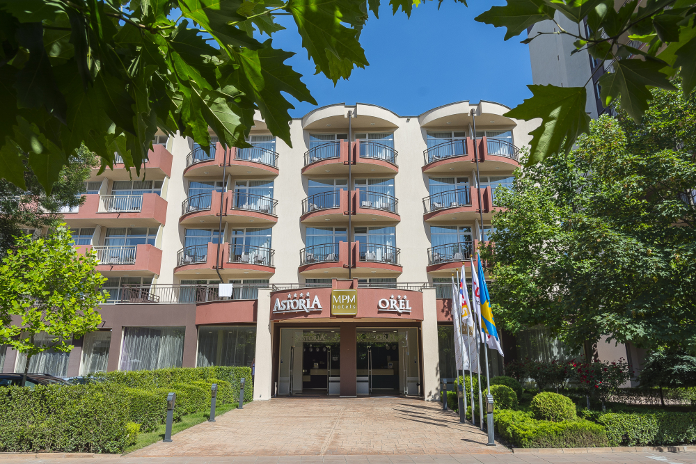 Хотел МПМ АСТОРИЯ