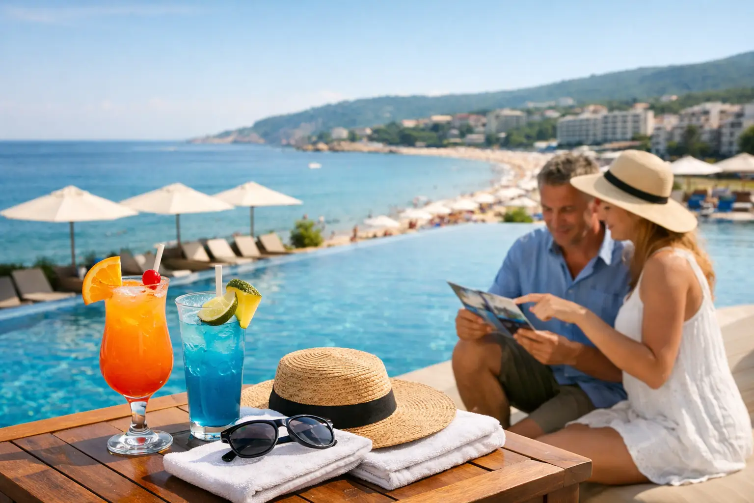 Как да изберете all inclusive почивка в България