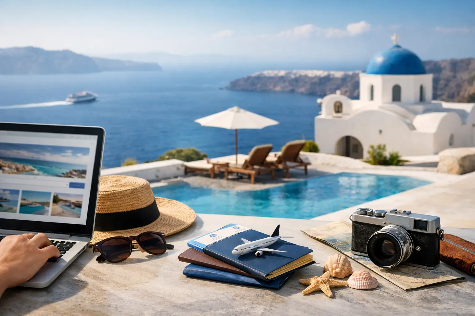 Last minute почивки Гърция - как да намерите най-изгодната оферта