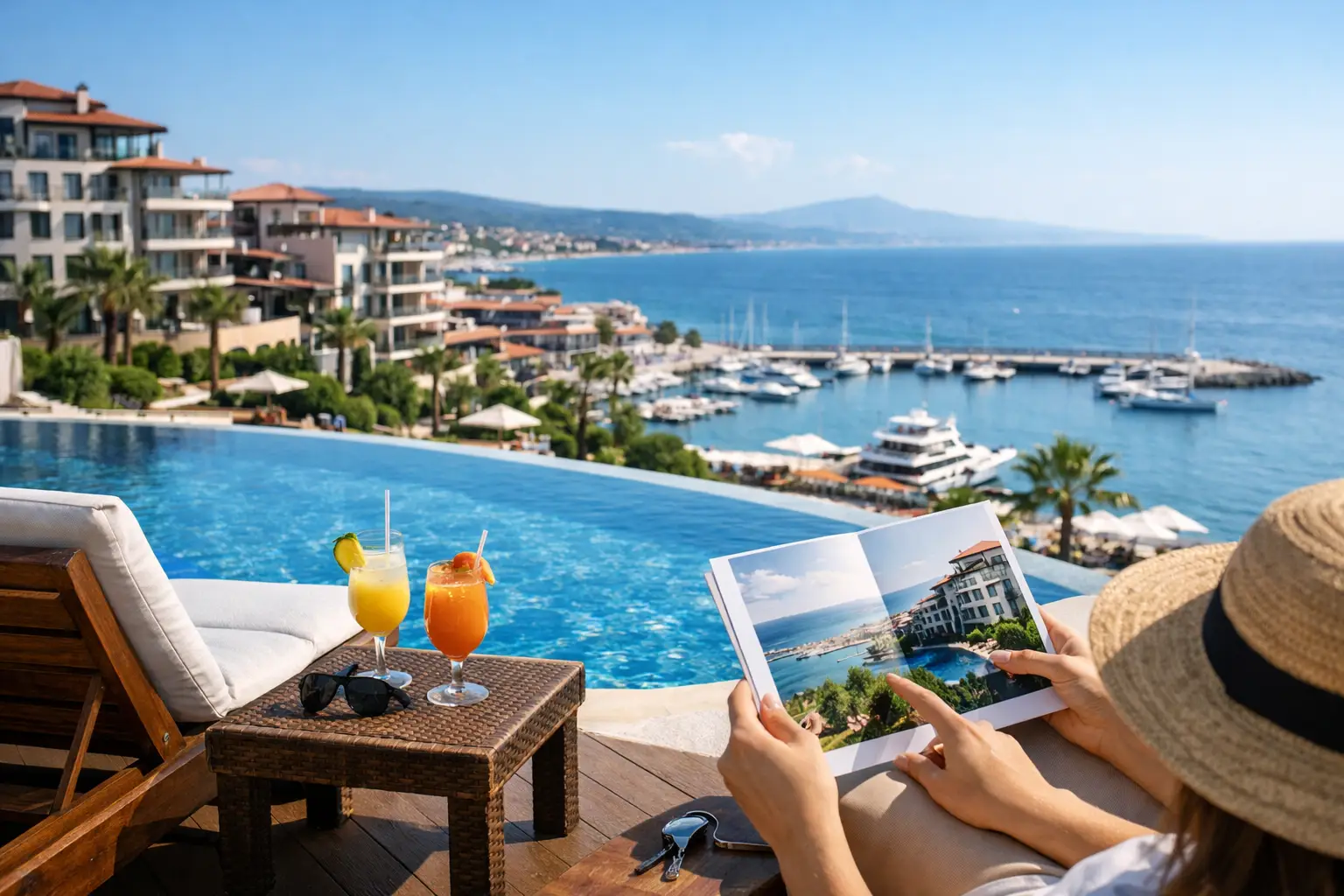 Защо да изберем Свети Влас за нашата лятна почивка