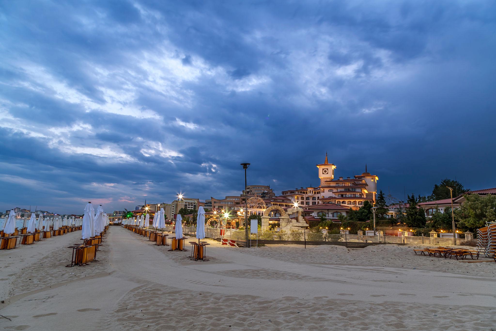 Кой курорт е най-подходящ за спокойна почивка с деца?