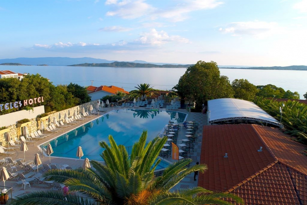 ARISTOTELES HOLIDAY RESORT & SPA