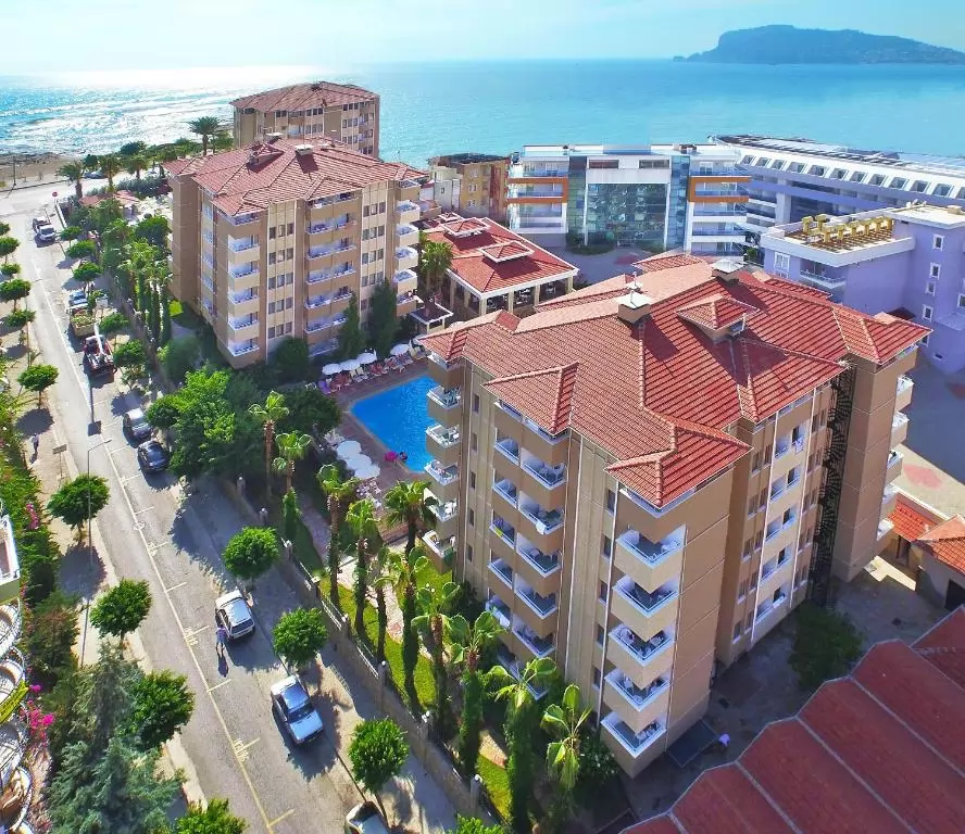 SARITAS HOTEL 4*