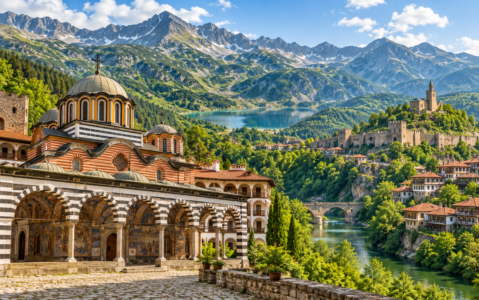 Екскурзии в България