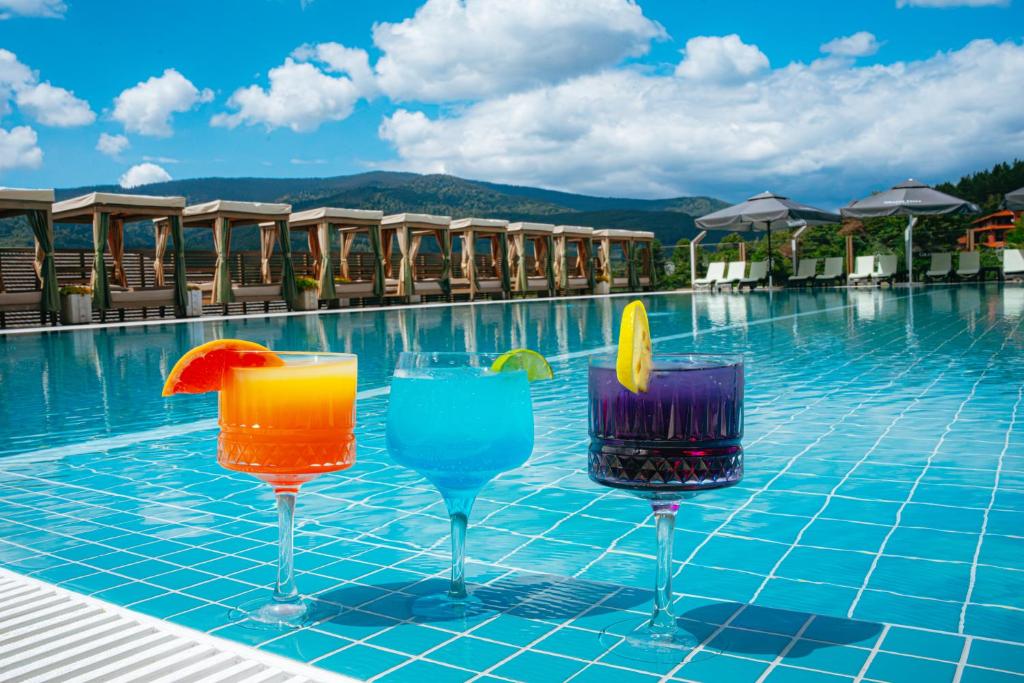 Grande Vista Resort and Spa, Цигов Чарк 