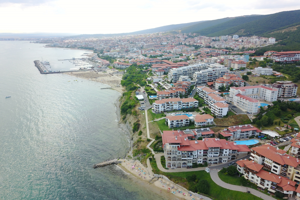 РАЙСКА ГРАДИНА АПАРТАМЕНТИ