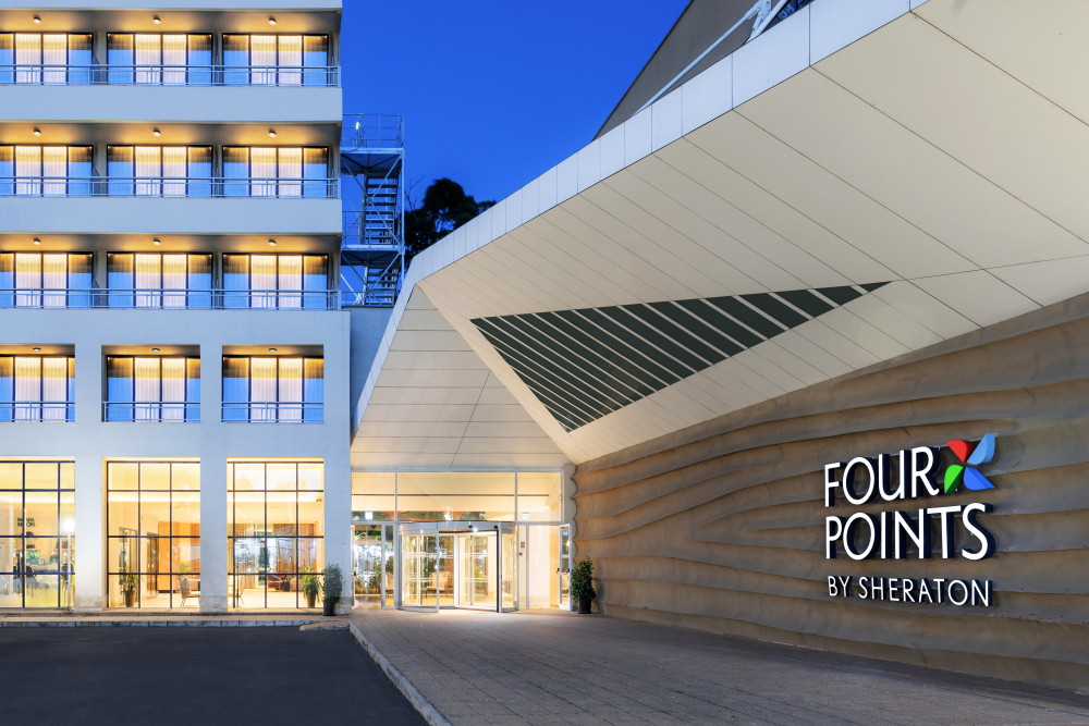 FOUR POINTS BY SHERATON