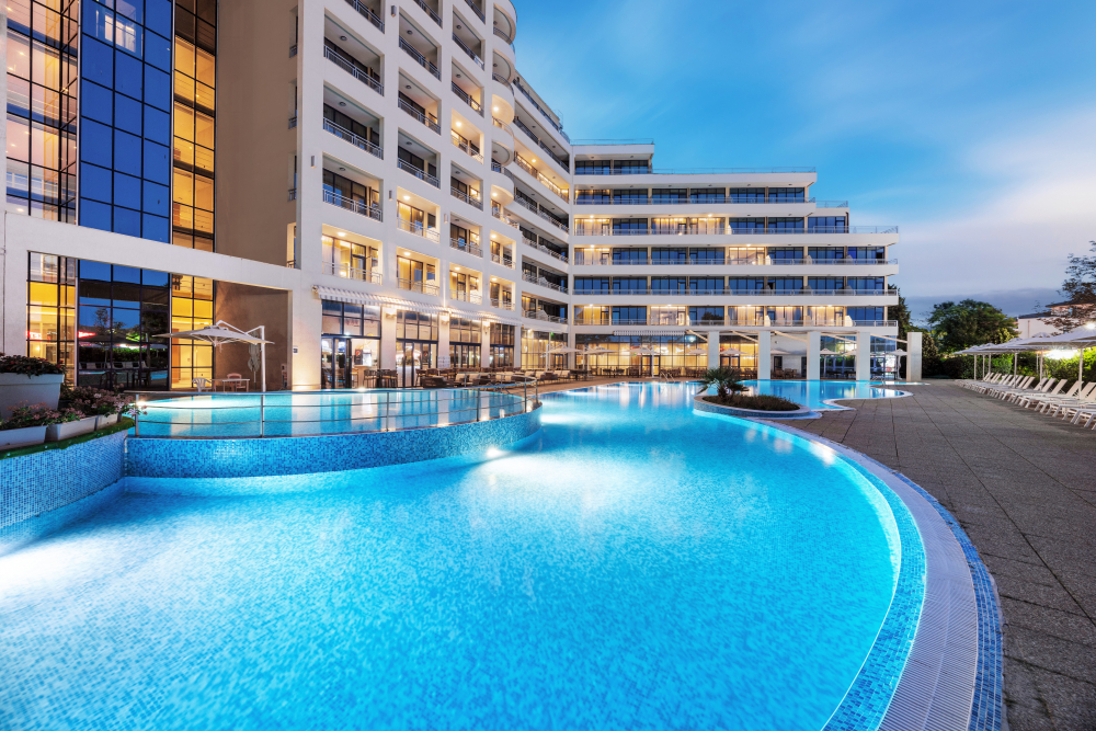 FOUR POINTS BY SHERATON