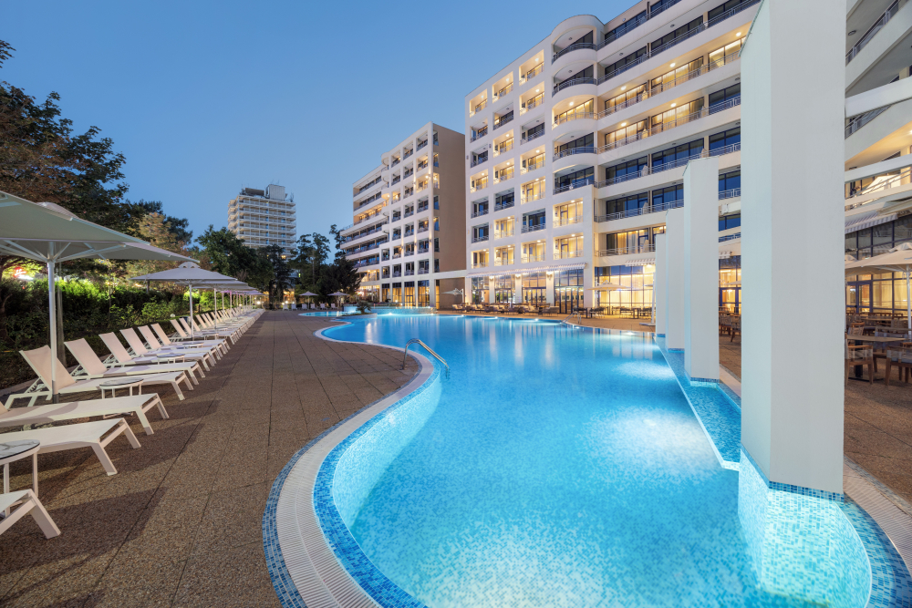 FOUR POINTS BY SHERATON
