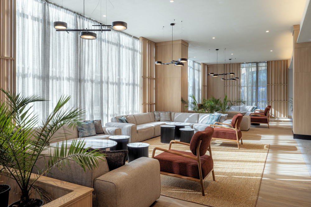 FOUR POINTS BY SHERATON