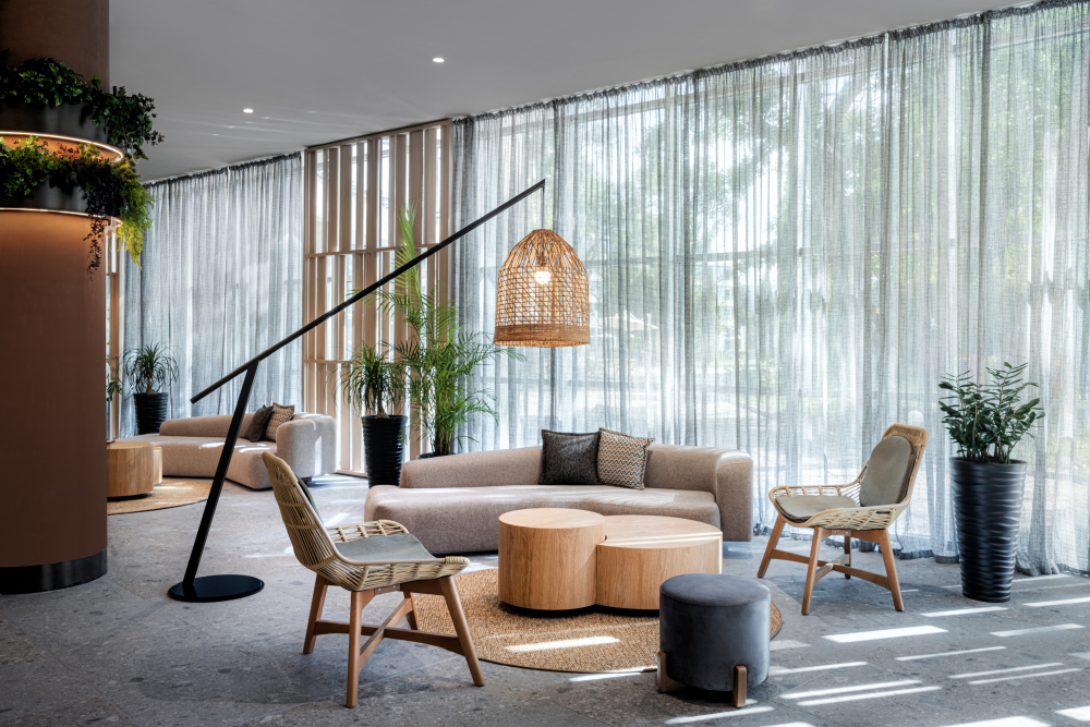 FOUR POINTS BY SHERATON