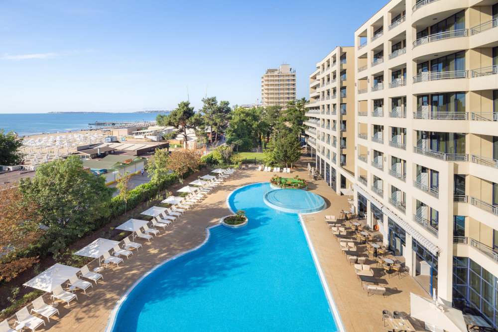 FOUR POINTS BY SHERATON