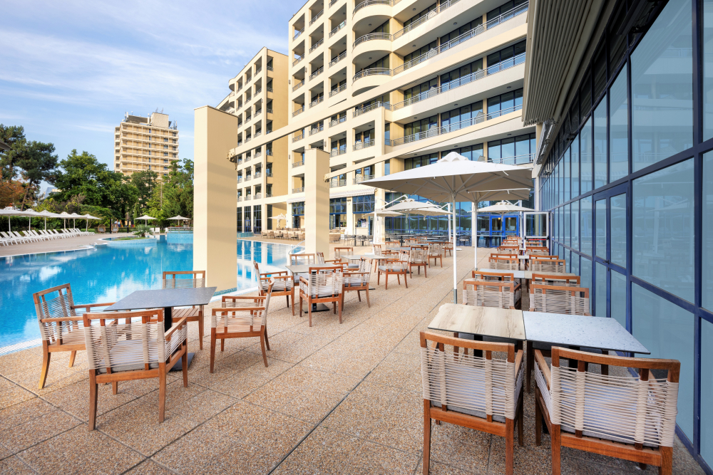 FOUR POINTS BY SHERATON