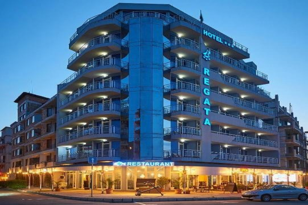 РЕГАТА