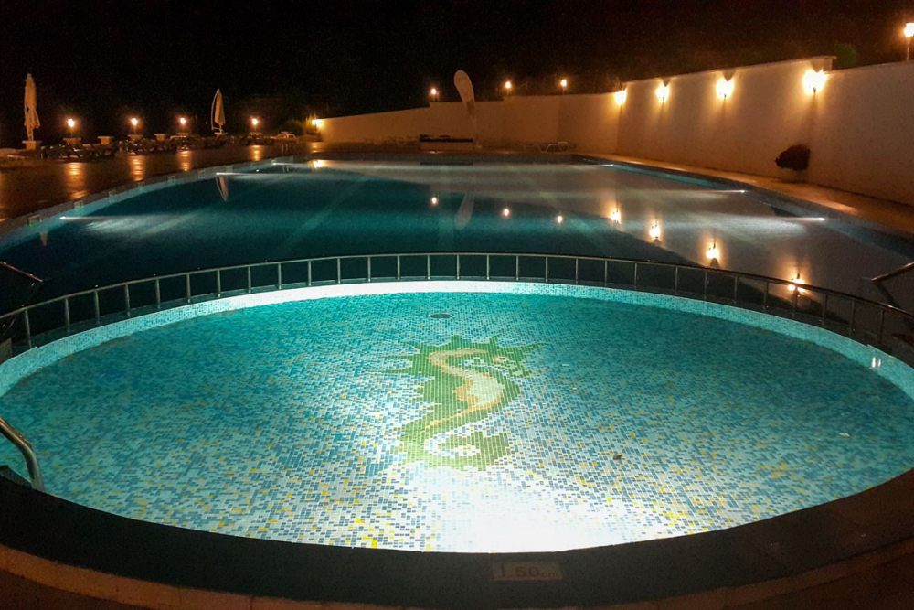 МОРСКО КОНЧЕ