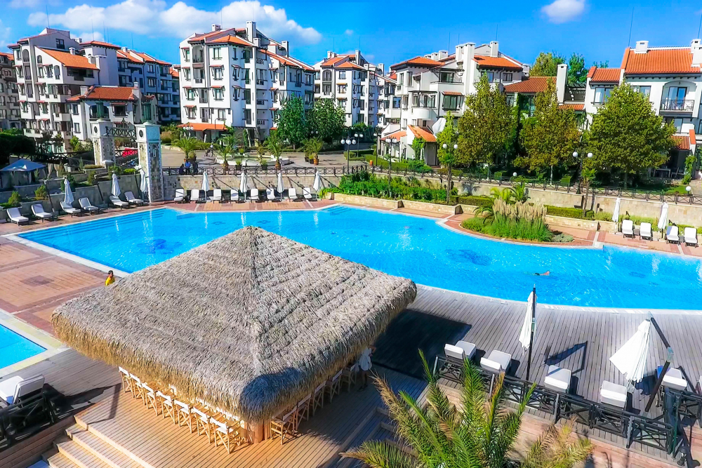 ОАЗИС РИЗОРТ И СПА
