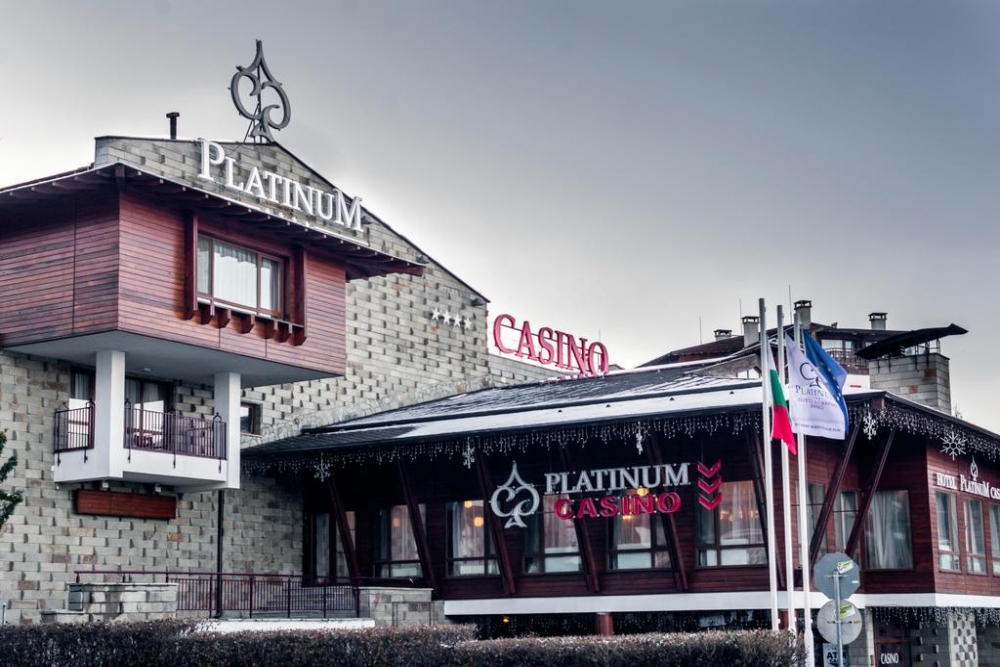 ПЛАТИНУМ ХОТЕЛ И КАЗИНО