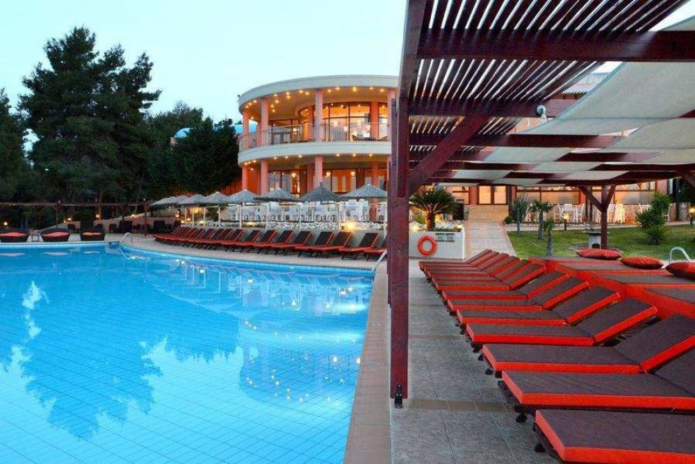 ALIA PALACE HOTEL