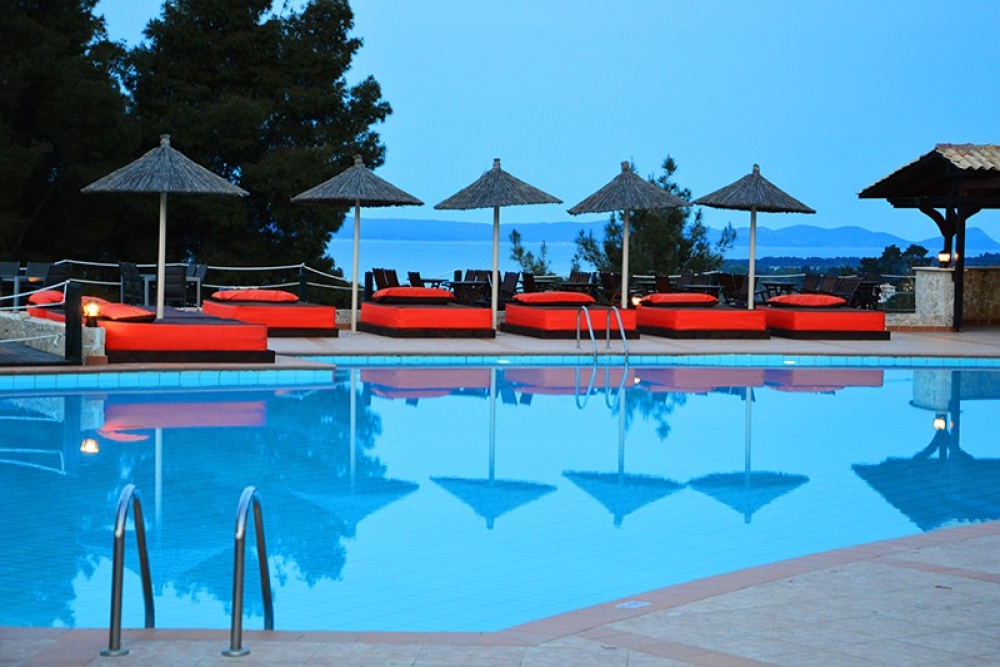 ALIA PALACE HOTEL