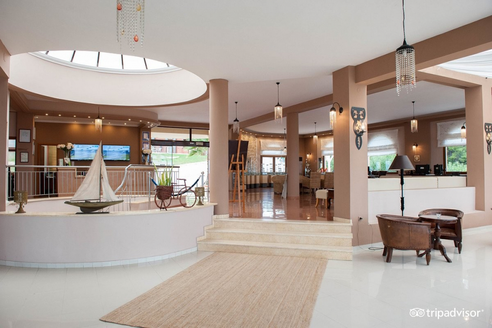 ALIA PALACE HOTEL