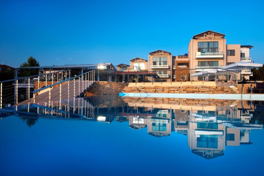 ISTION CLUB AND SPA
