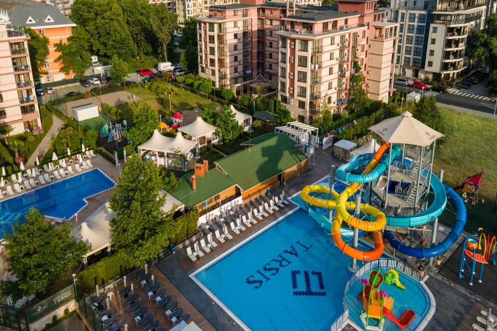 ТАРСИС КЛУБ