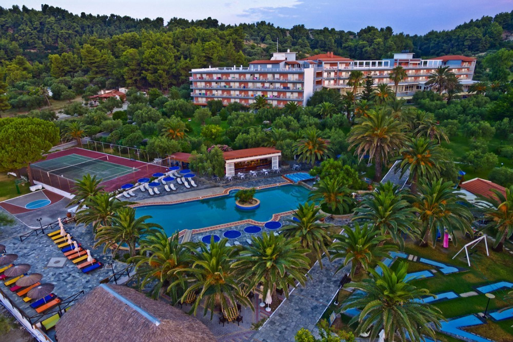 MENDI HOTEL