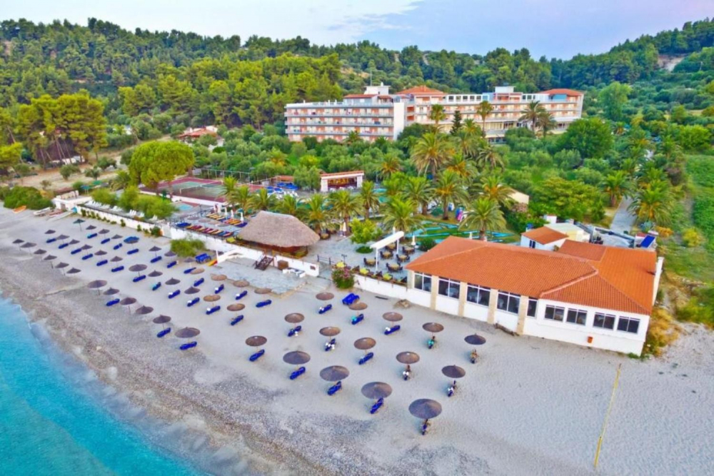MENDI HOTEL