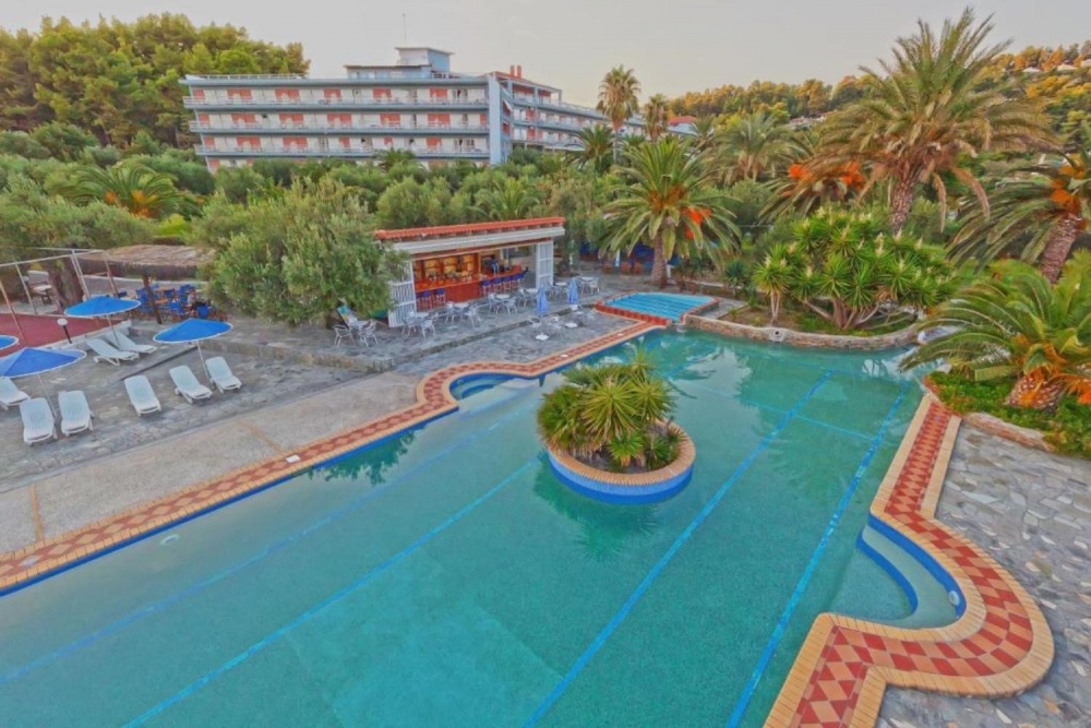 MENDI HOTEL