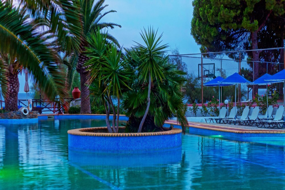MENDI HOTEL