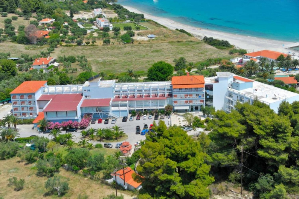 MENDI HOTEL