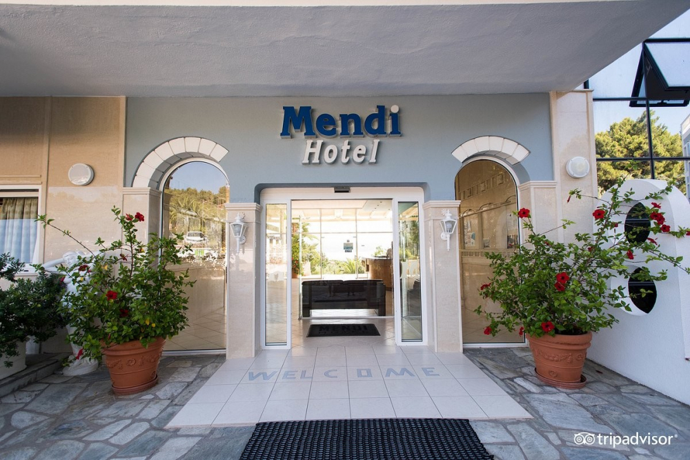 MENDI HOTEL