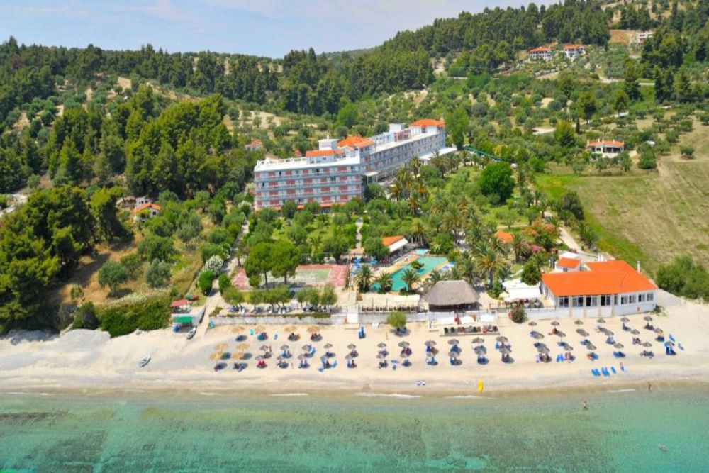 MENDI HOTEL