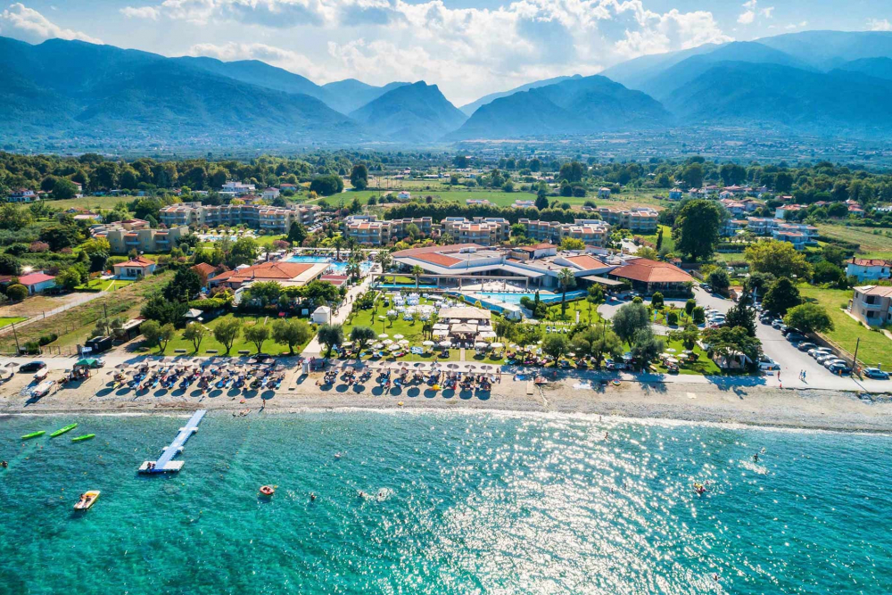 POSEIDON PALACE